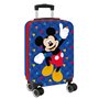 Trolley de Cabine Stitch GOOD DAY Bleu 20'' 20 L 34