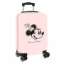 Trolley de Cabine Stitch MINNIE MOUSE "BABY" Rose 20'' 20 L 34