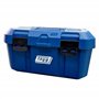 Tayg Boîte à outils 46 bleue - Étui et plateau intérieur amovibles
