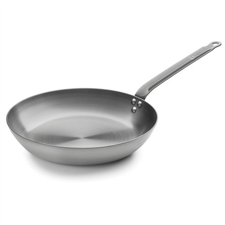 Lacor 63628 Poêles en Tole Acier Tri 28 cm