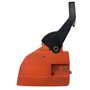 Hippotech Couvre-pignon pour poignée de Frein et Embrayage Compatible avec Husqvarna 136 137 141 142 Remplace 530 05 48-02