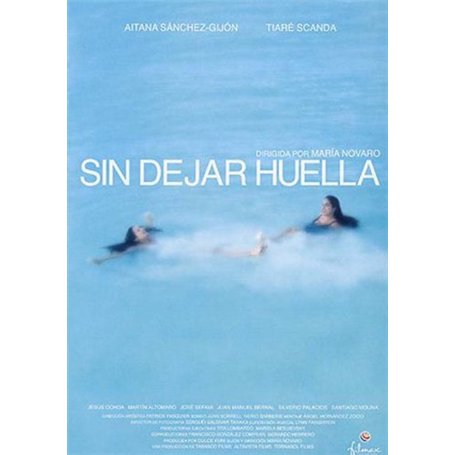 Sin dejar huella [Import]