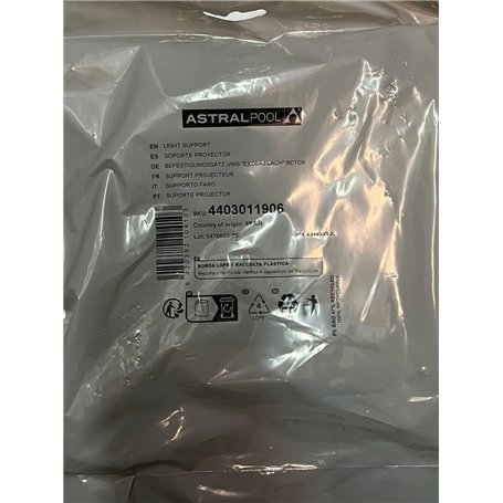 Astralpool Support PROJECTEUR Marque