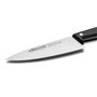 Couteau de cuisine Arcos serie universal Noir Acier 15,5 cm 6"