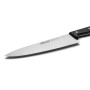 Couteau de cuisine Arcos serie universal Noir Acier 25 cm