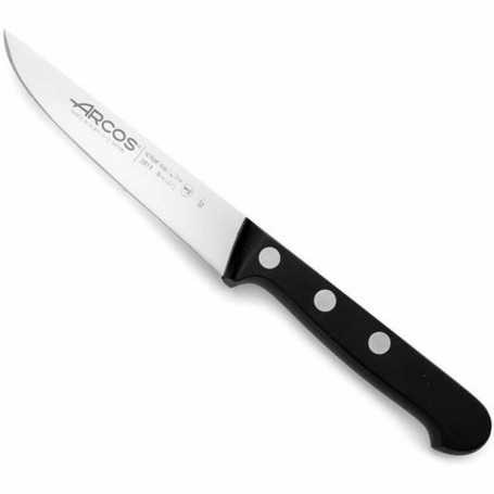 Couteau à éplucher les légumes Arcos Noir