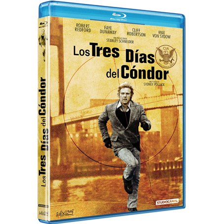 Les 3 Jours (Three Days of The Condor