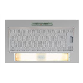 CATA GK 4500 Inox Hotte Aspirante Groupe filtrant Consommation Énergie Maximale 90W Système Installation Facile Filtres Lavables