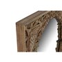 Miroir mural Home ESPRIT Naturel Arabe 70 x 4 x 120 cm