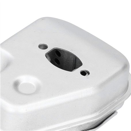 Miroir mural Home ESPRIT Blanc Fenêtre Scandi 122 x 2 x 122 cm