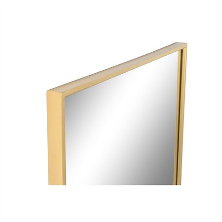 Miroir mural Home ESPRIT Doré