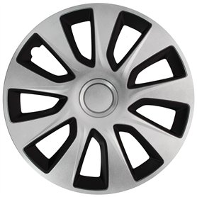 Sumex Jeux D'ENJOLIVEURS 13" Washington Silver/Black