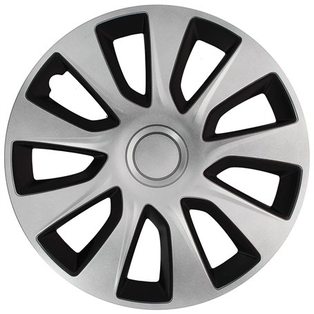 Sumex Jeux D'ENJOLIVEURS 13" Washington Silver/Black