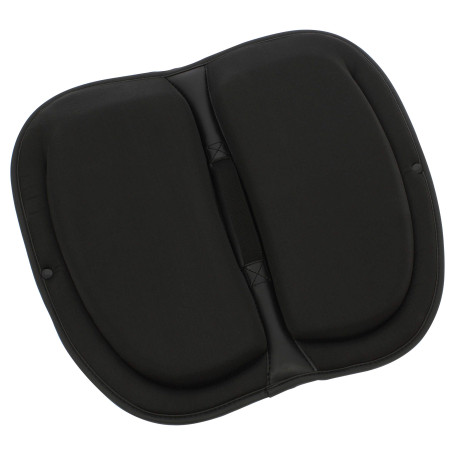 SUMEX S RK19052 Coussin Pliable en Mousse à mémoire de Forme pour Tous Les Types de sièges de Voiture