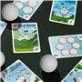 The Card Game - Le Jeu de Cartes de Golf - Société pour Familles
