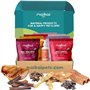 MAIKAI Coffret Friandises Naturelles pour Chien – Oreilles de Porc