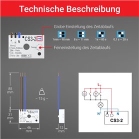 Mini Batteur et Mousseur Grunkel BM-1500EXTREME