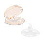 Coquillage Silicone Souple