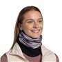 Buff Polar Neckwear Fashion Scarf, Noir, Onesize Unisex