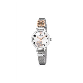 Lotus Montre pour Enfants 18659/2 Junior Collection Boîtier en Acier Inoxydable Gris Bracelet en Acier Inoxydable Gris Lotus Montre pour Enfants 18659/2 Junior Collection Boîtier en Acier Inoxydable Gris Bracelet en Acier Inoxydable Gris