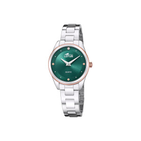 LOTUS Femme Analogique Quartz Montre avec Bracelet en Acier Inoxydable 18795/5 LOTUS Femme Analogique Quartz Montre avec Bracelet en Acier Inoxydable 18795/5
