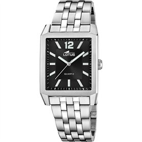 Lotus Montre pour Homme 18983/4 Square Series Boîtier en Acier Inoxydable Gris Bracelet en Acier Inoxydable Gris Lotus Montre pour Homme 18983/4 Square Series Boîtier en Acier Inoxydable Gris Bracelet en Acier Inoxydable Gris