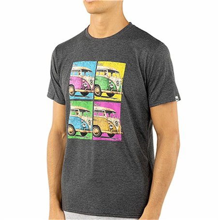 T-shirt à manches courtes homme Alphaventure Alphadventure Osaki