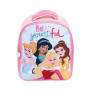 Sac a dos Cartable pour enfants Licence Officielle Disney pour l’école et la crèche - 28x23x10 cm - avec des anses rembourrées -