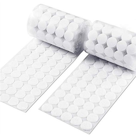 Scratch Autocollant Rond