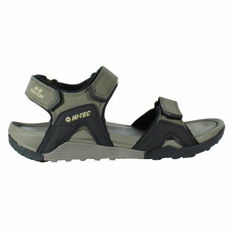 Sandales de montagne Hi-Tec Ballale Olive