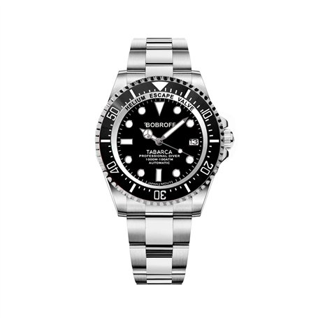 Montre Homme Bobroff BF0001J1 (Ø 44 mm)