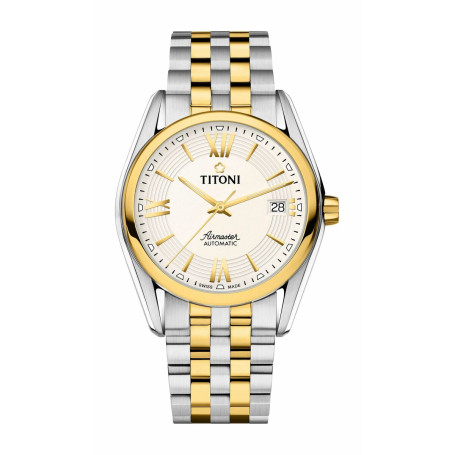 Montre Homme Titoni 83909SY-342 (Ø 38