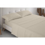 Dessus et taie d'oreiller - Microfibre Polyester Lit 180 cm
