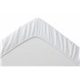 Degrees Home - Premium - Parure de draps 140 x 200-4 pièces - Drap 140 X 200 - Drap Housse 140 X 200-2 taies d'oreiller 70x50, B
