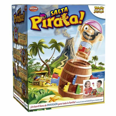 Jeu d’habileté Bizak Salta Pirata