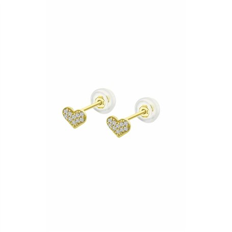 Boucles d´oreilles Femme Lotus