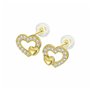 Boucles d´oreilles Femme Lotus