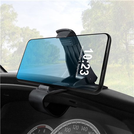 OcioDual Clip de Support Telephone Voiture de Tableau de Bord