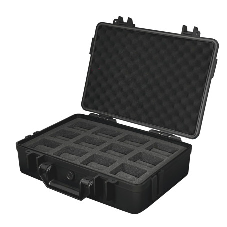 MR Maestro Relojero - Boîtier Résistant pour 12 Montres | Voyage