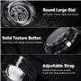 BANGLIN 10 ATM Lumineux Imperméable Montre de Plongée Numérique avec Chronomètre et Fonctions d'alarme, Supporte l'affichage du