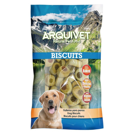 Arquivet Biscuits Biscuits pour Chiens Molas Mix 200 g (Lot de 1)