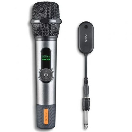 Microphone NGS SINGERSTAR