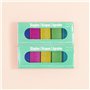 Craftelier - Jeu D'agrafes de Remplacement pour Agrafeuse Magnétique Craftelier | Agrafe 6-8 Feuilles ensemble | Comprend 2000 A