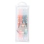 Grupo Erik SSGE001 - Lot de 4 Surligneurs Pastel Pusheen : Rose