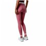 Leggings de Sport pour Femmes Black Limba Courtedge  Rose