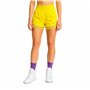 Short de Sport Black Limba Black Limba Boxwear Mujer Jaune Femme Fitness