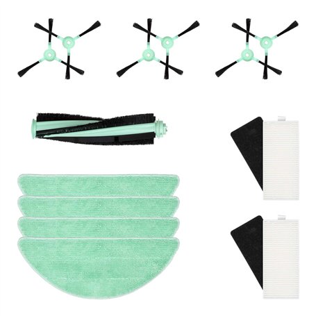 CREATE / NETBOT LS23 Spare Parts Set/Jeu de pièces détachées pour aspirateur Robot Intelligent NETBOT LS23