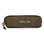 Pepe Jeans Caden Trousse Vert 22x7x3 cms Polyester