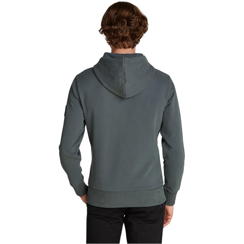 Pepe Jeans Caden Trousse Vert 22x7x3 cms Polyester