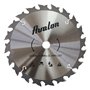 Avalon Pro Disque à 20 dents professionnel pour débroussailleuse